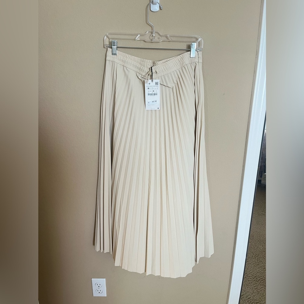 Zara midi skirt